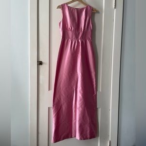 Pink Vintage Cynthia Rowley Dress